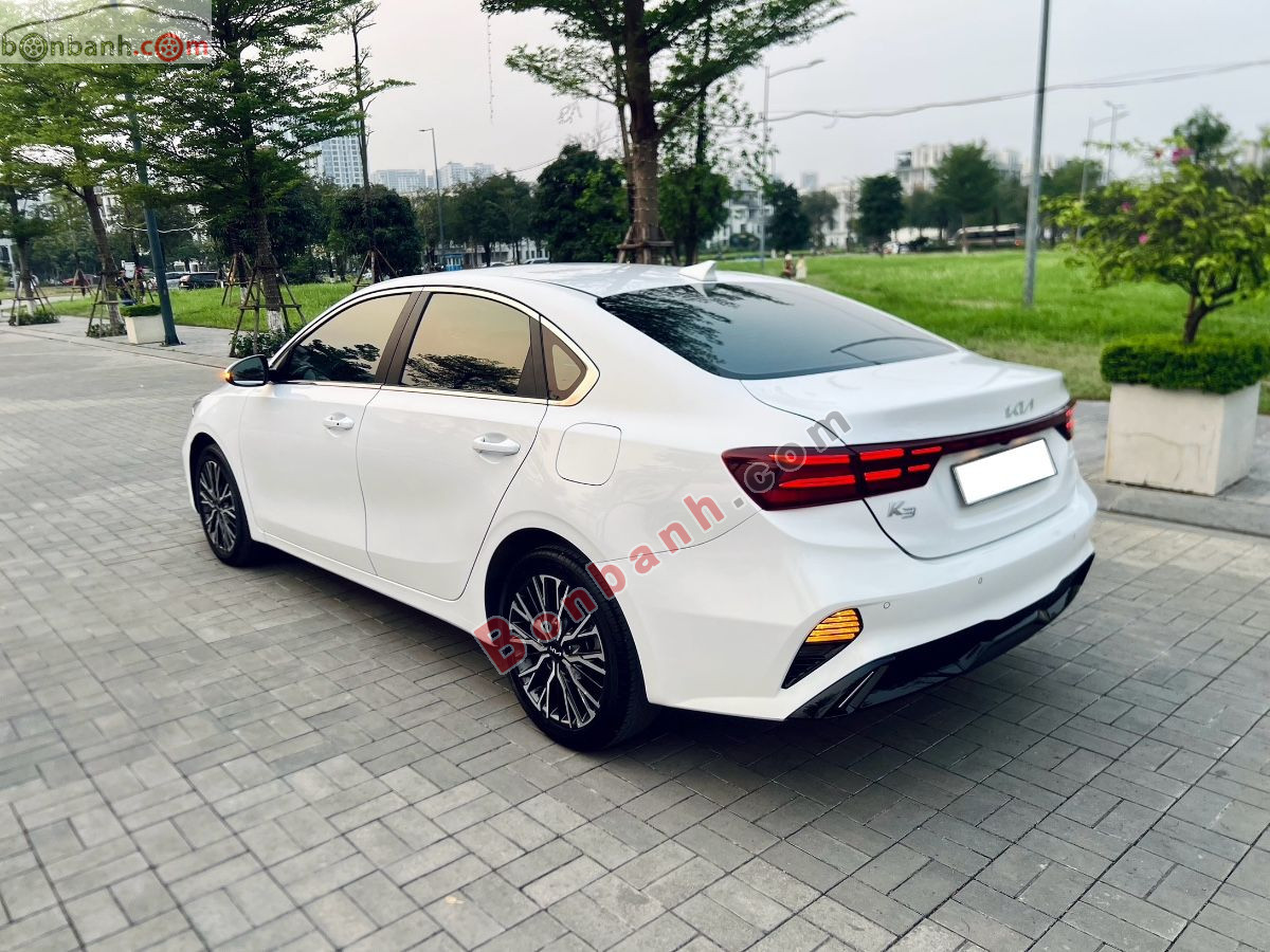 Bán ô tô Kia K3 Luxury 1.6 AT - 2024 - xe cũ