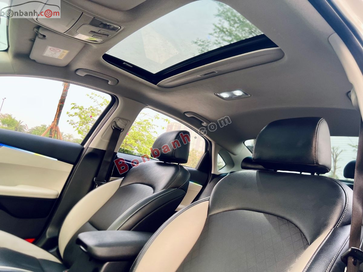 Bán ô tô Kia K3 Luxury 1.6 AT - 2024 - xe cũ