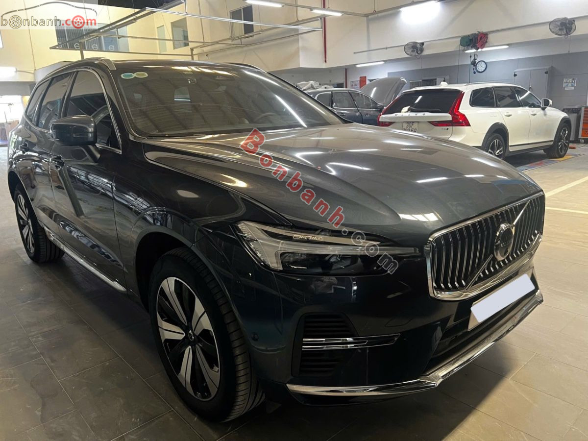 Bán ô tô Volvo XC60 Recharge Ultimate T8 AWD - 2025 - xe cũ