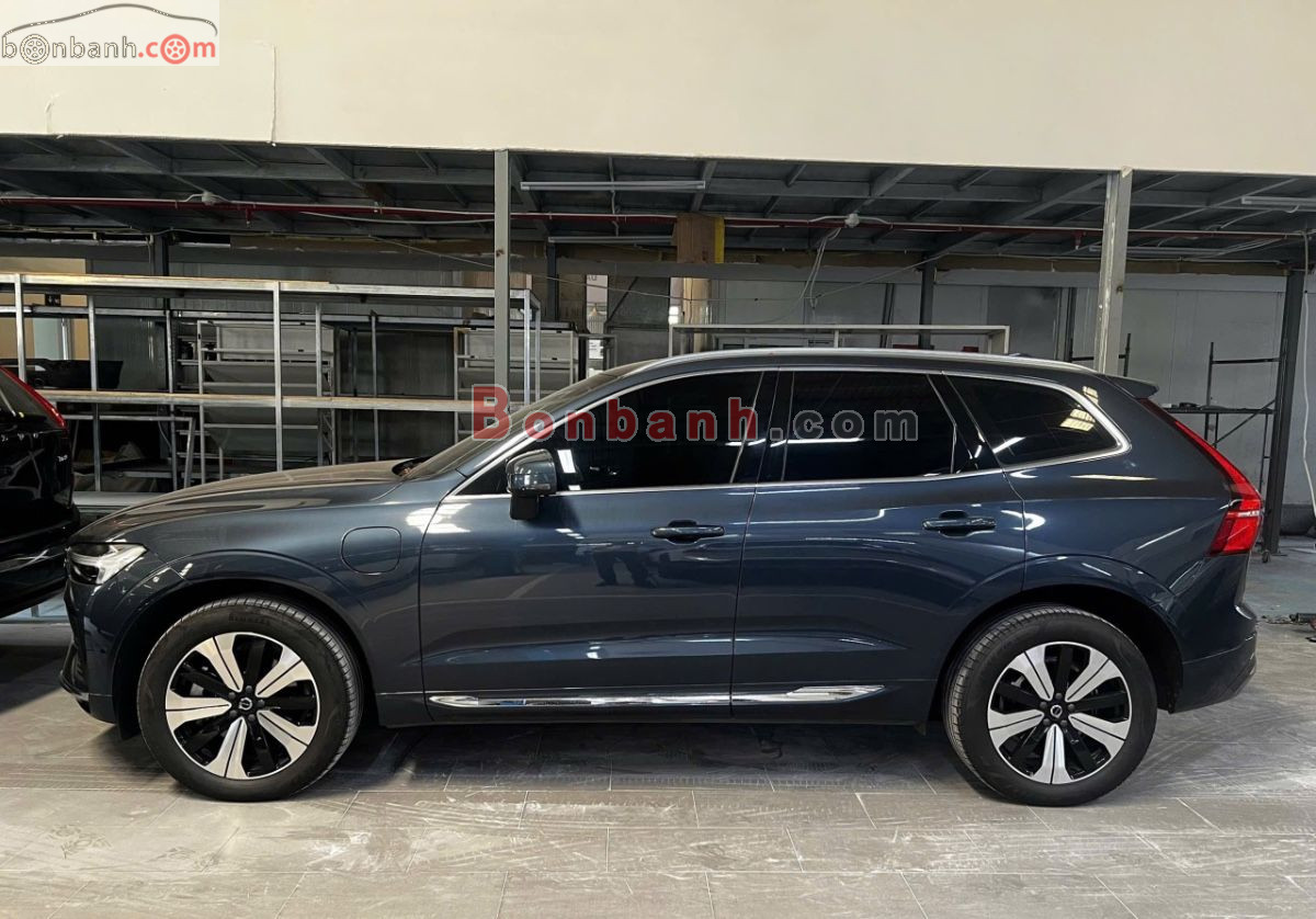 Bán ô tô Volvo XC60 Recharge Ultimate T8 AWD - 2025 - xe cũ