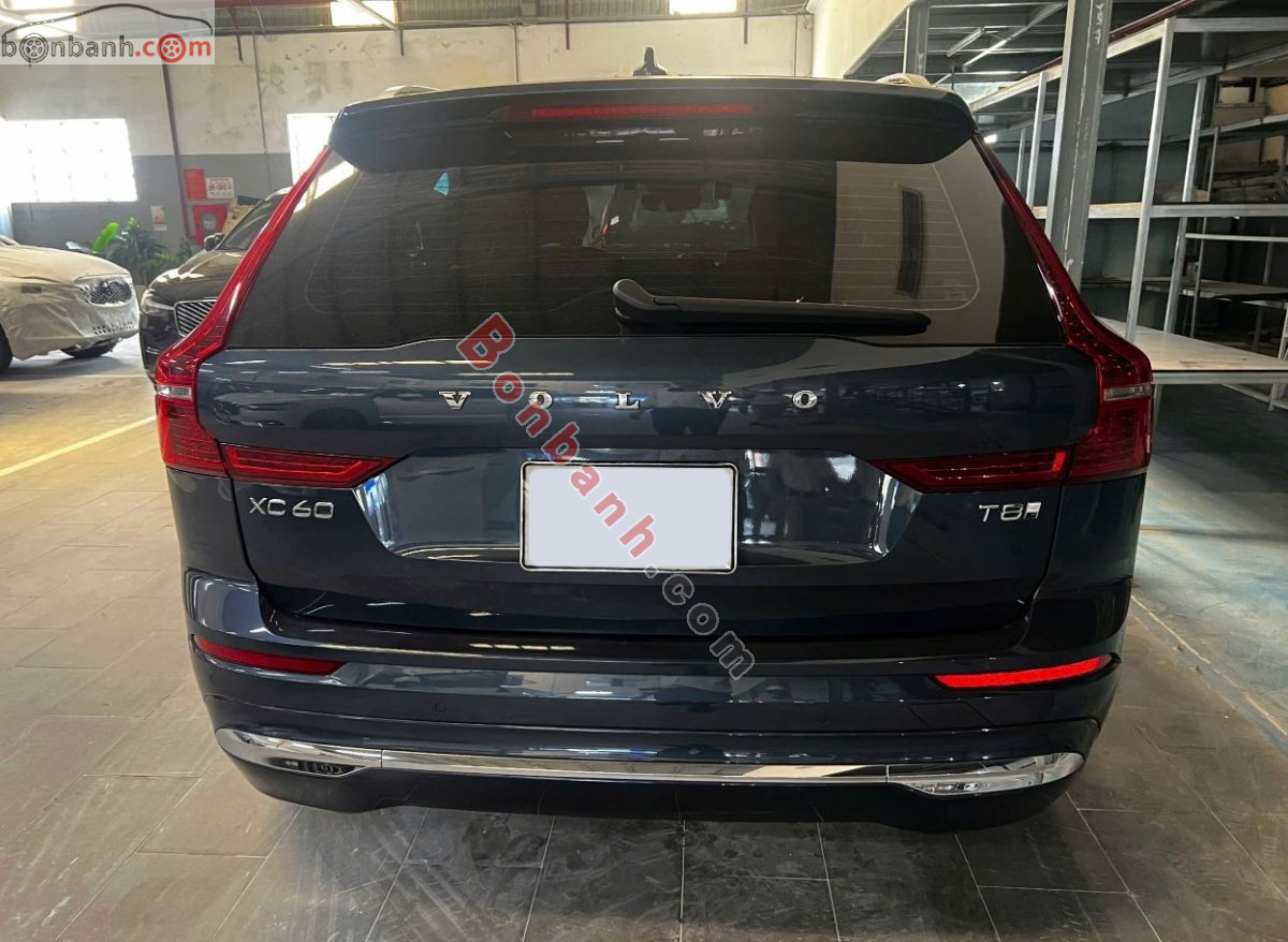 Bán ô tô Volvo XC60 Recharge Ultimate T8 AWD - 2025 - xe cũ