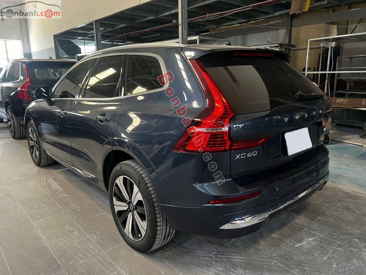 Bán ô tô Volvo XC60 Recharge Ultimate T8 AWD - 2025 - xe cũ