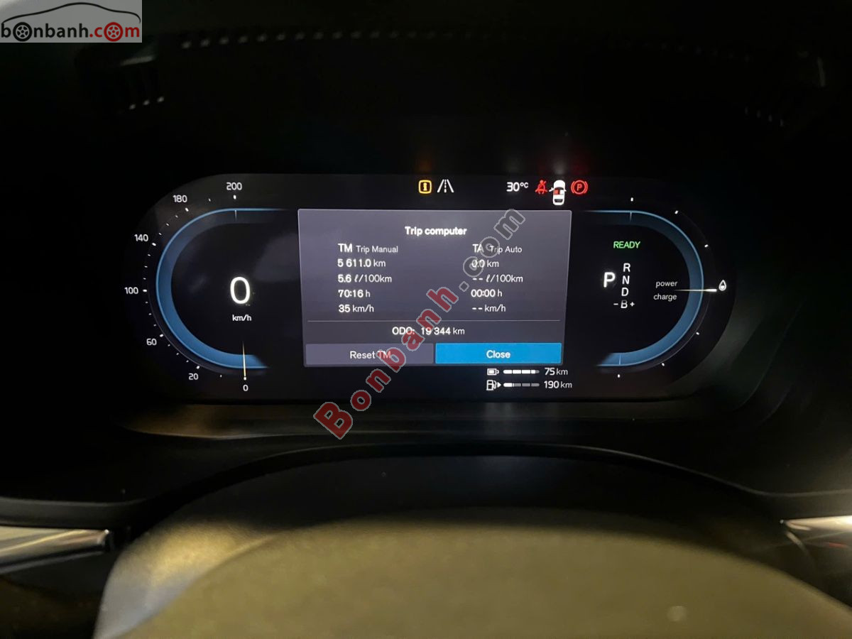 Bán ô tô Volvo XC60 Recharge Ultimate T8 AWD - 2025 - xe cũ