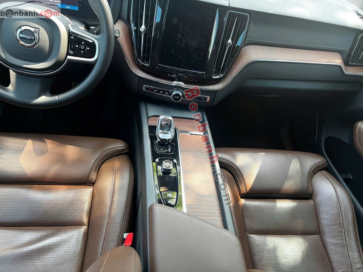 Bán ô tô Volvo XC60 Recharge Ultimate T8 AWD - 2025 - xe cũ