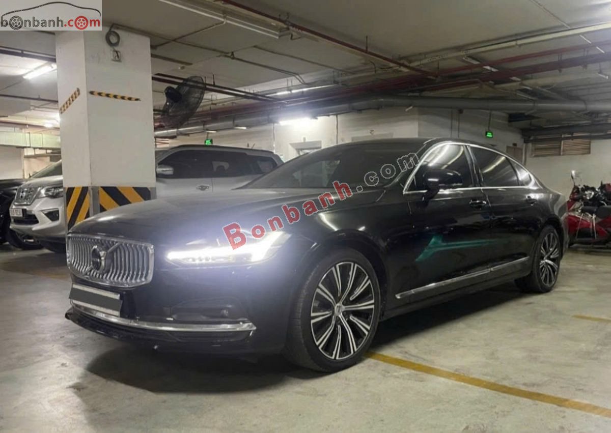 Bán ô tô Volvo S90 Ultra B6 AWD - 2025 - xe cũ