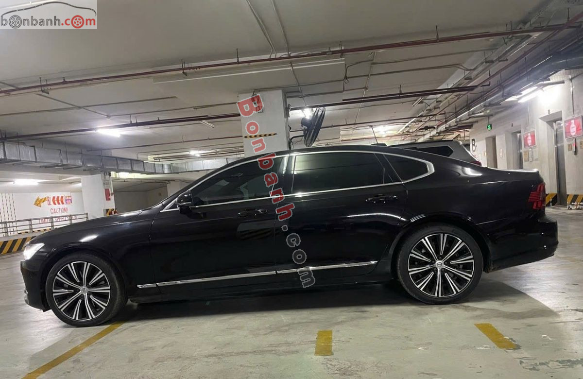 Bán ô tô Volvo S90 Ultra B6 AWD - 2025 - xe cũ