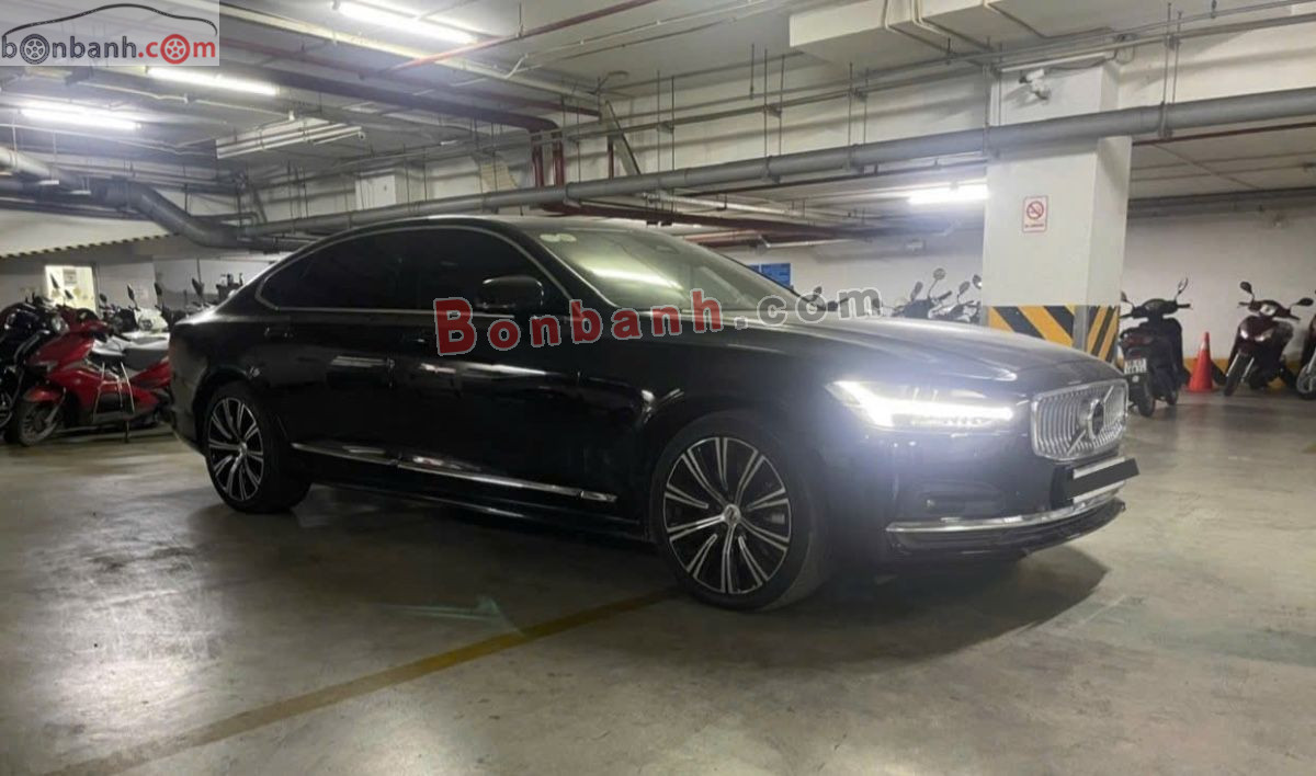 Bán ô tô Volvo S90 Ultra B6 AWD - 2025 - xe cũ
