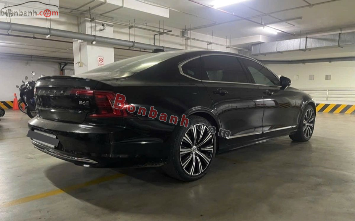 Bán ô tô Volvo S90 Ultra B6 AWD - 2025 - xe cũ