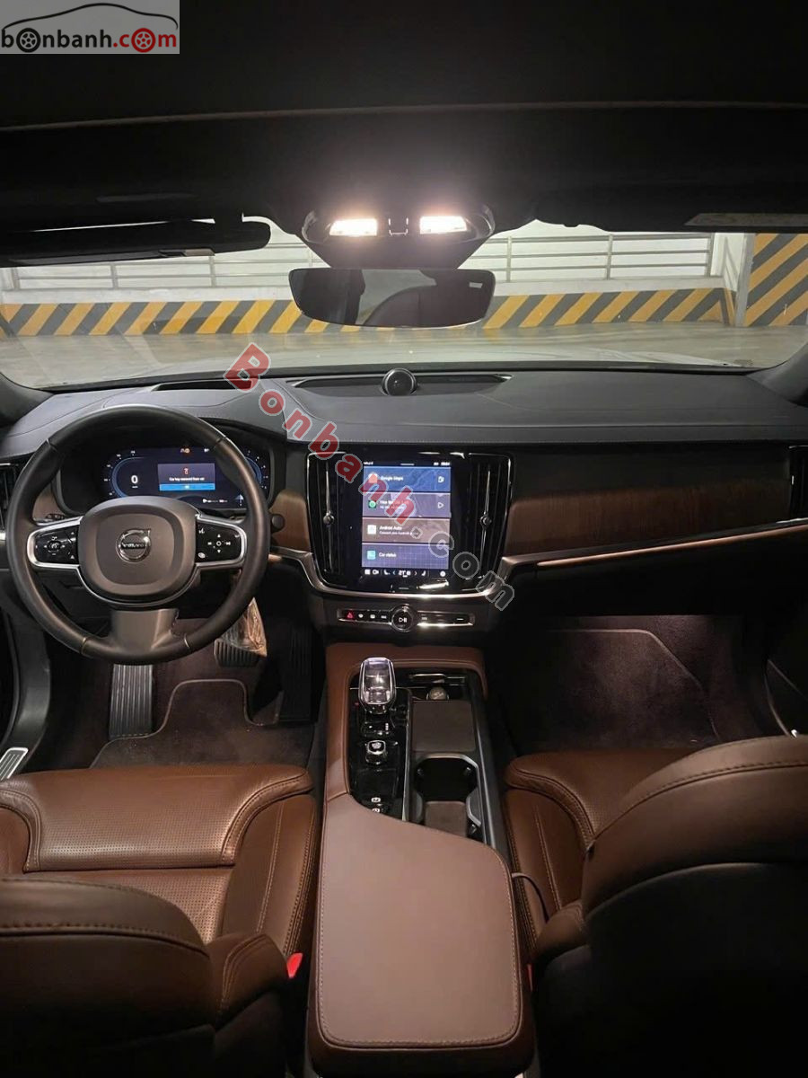 Bán ô tô Volvo S90 Ultra B6 AWD - 2025 - xe cũ