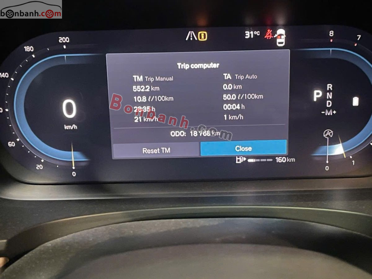 Bán ô tô Volvo S90 Ultra B6 AWD - 2025 - xe cũ