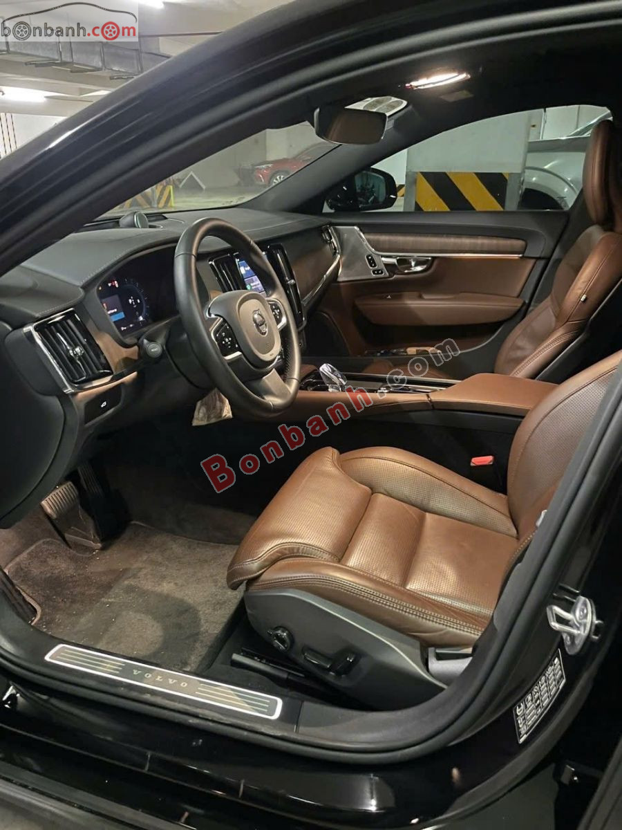 Bán ô tô Volvo S90 Ultra B6 AWD - 2025 - xe cũ