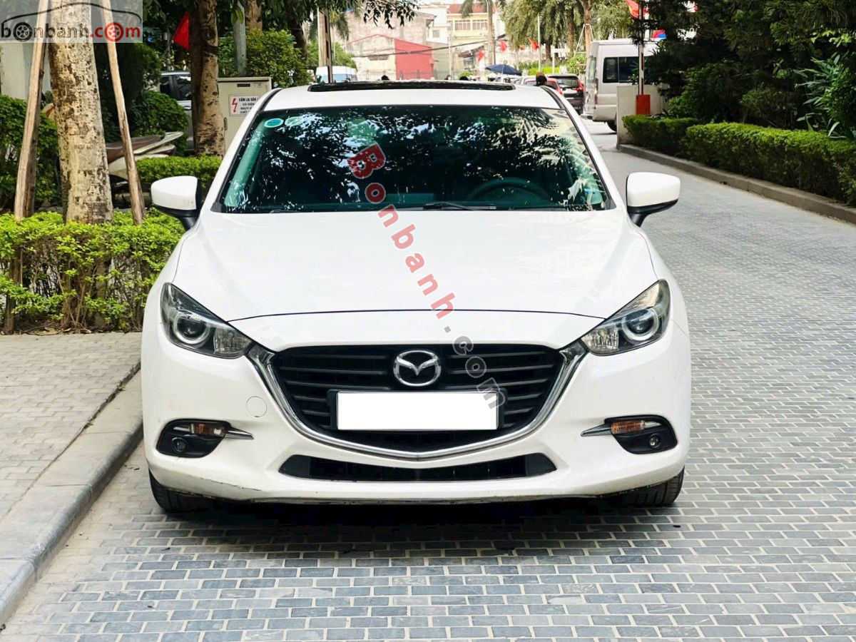 Bán ô tô Mazda 3 1.5 AT - 2017 - xe cũ