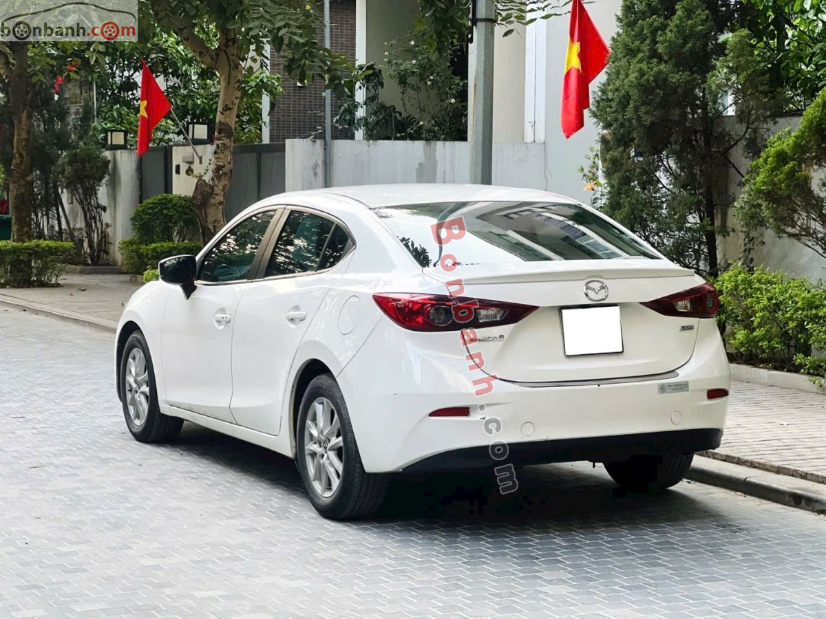 Bán ô tô Mazda 3 1.5 AT - 2017 - xe cũ