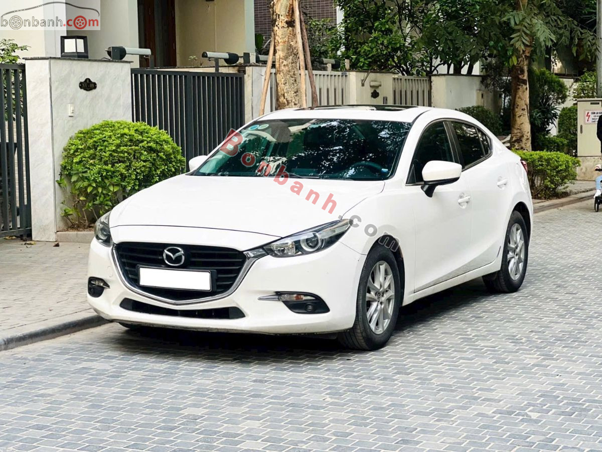 Bán ô tô Mazda 3 1.5 AT - 2017 - xe cũ