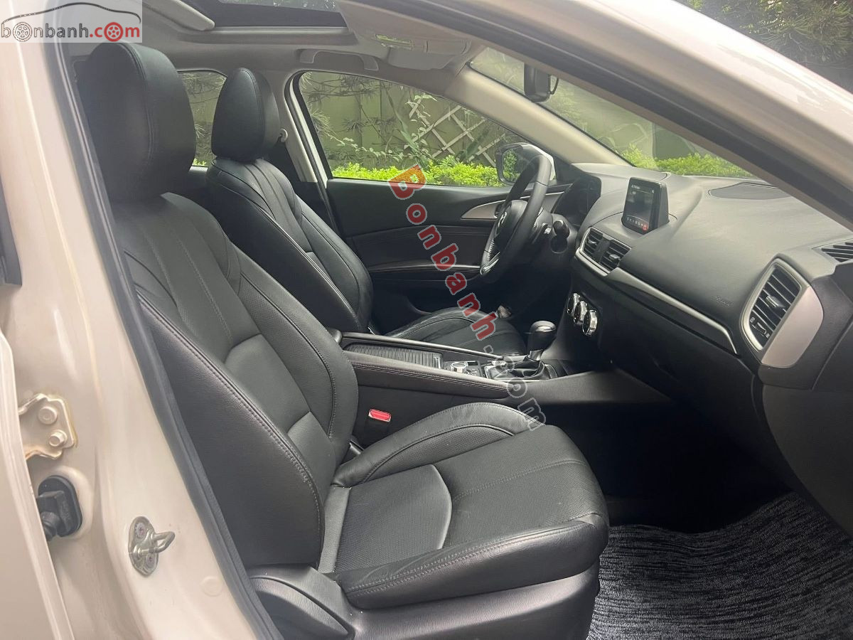 Bán ô tô Mazda 3 1.5 AT - 2017 - xe cũ