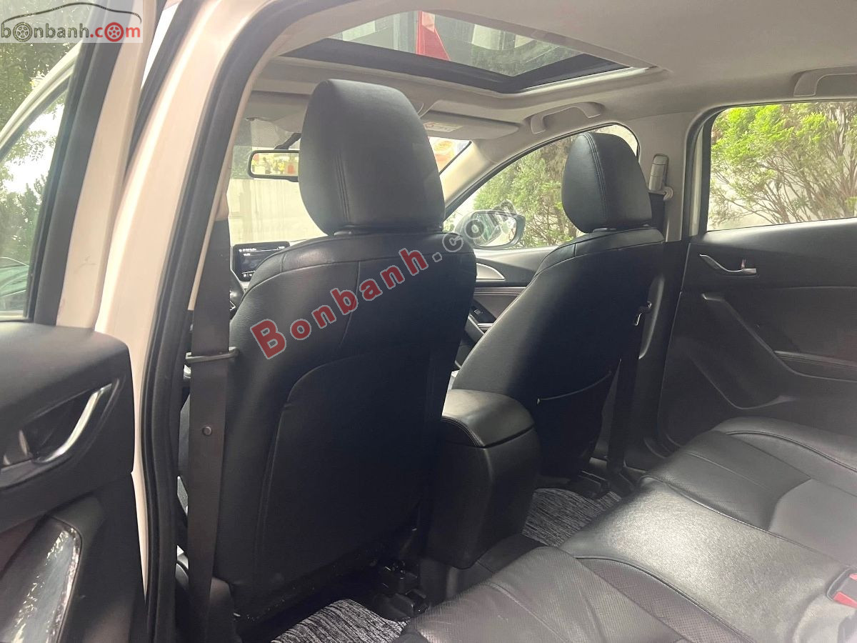 Bán ô tô Mazda 3 1.5 AT - 2017 - xe cũ