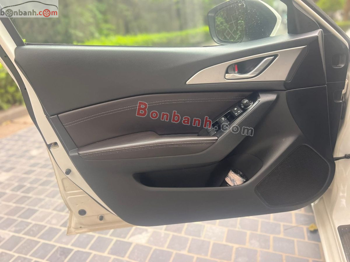 Bán ô tô Mazda 3 1.5 AT - 2017 - xe cũ