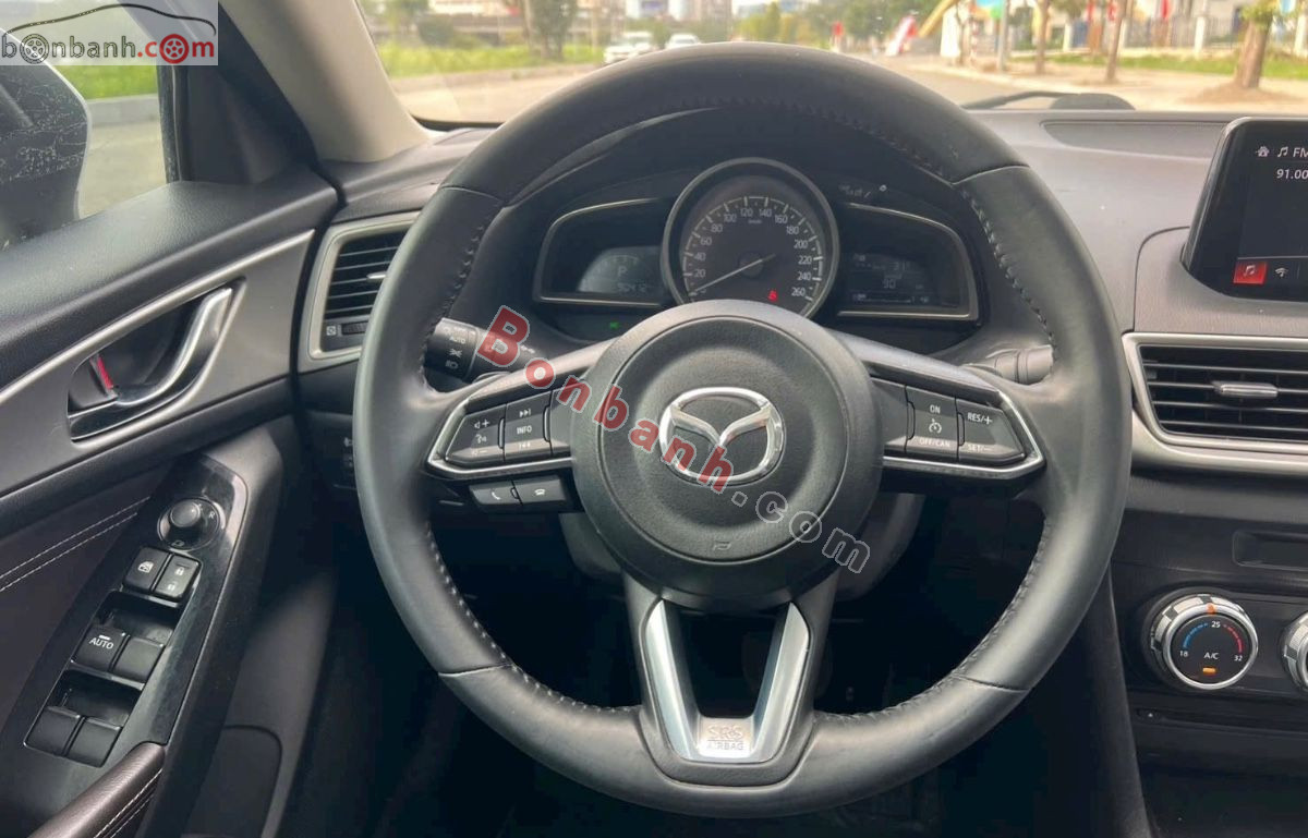 Bán ô tô Mazda 3 1.5 AT - 2017 - xe cũ