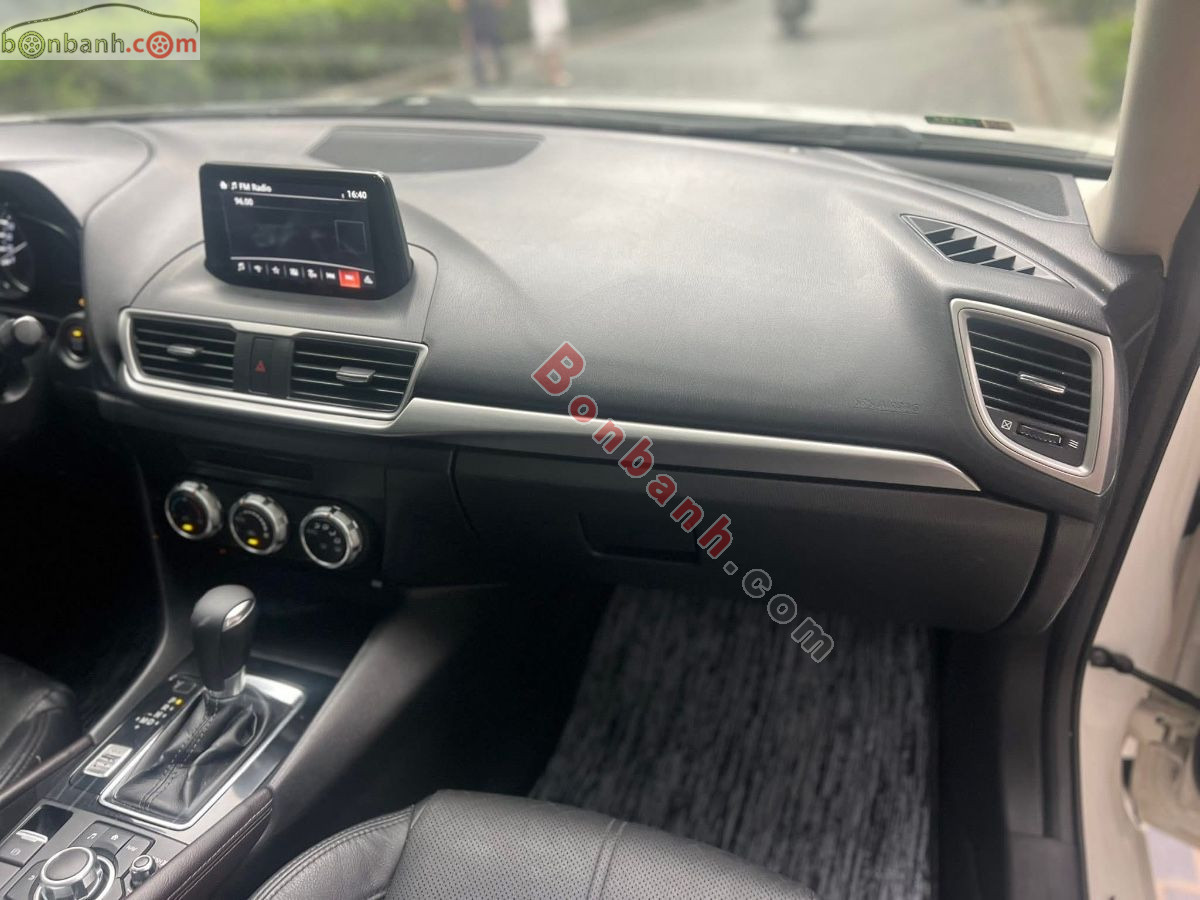 Bán ô tô Mazda 3 1.5 AT - 2017 - xe cũ
