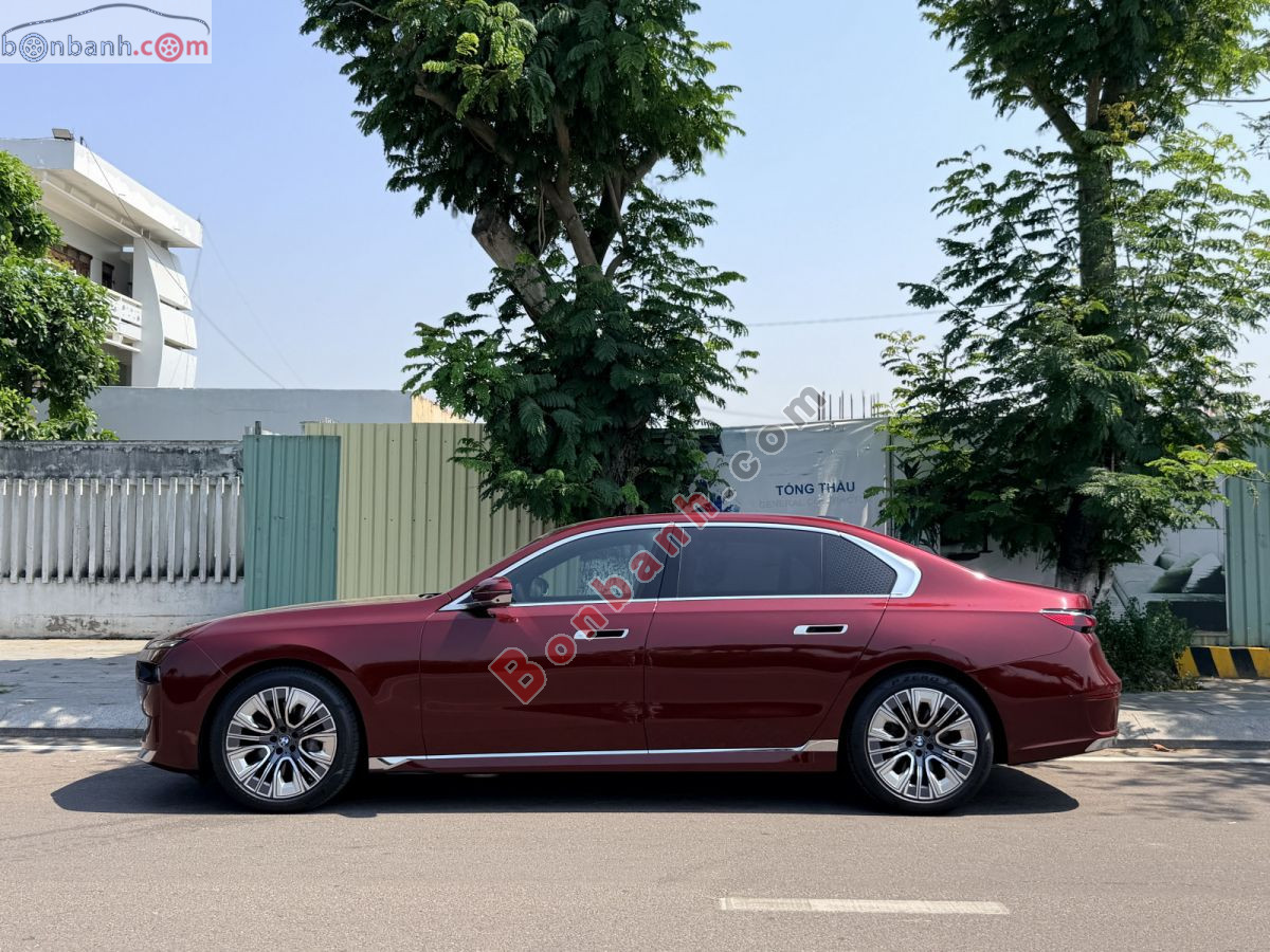 Bán ô tô BMW 7 Series 740i Pure Excellence - 2023 - xe cũ