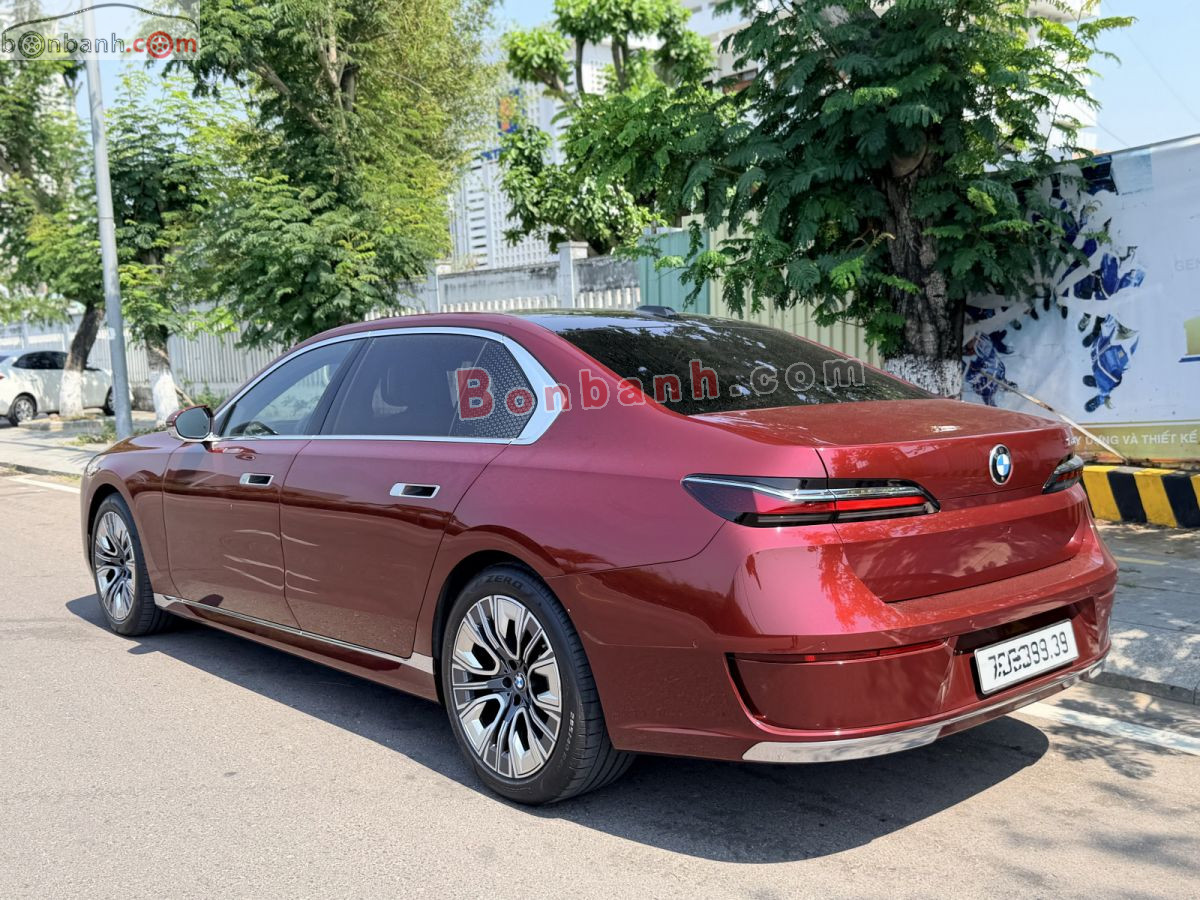 Bán ô tô BMW 7 Series 740i Pure Excellence - 2023 - xe cũ