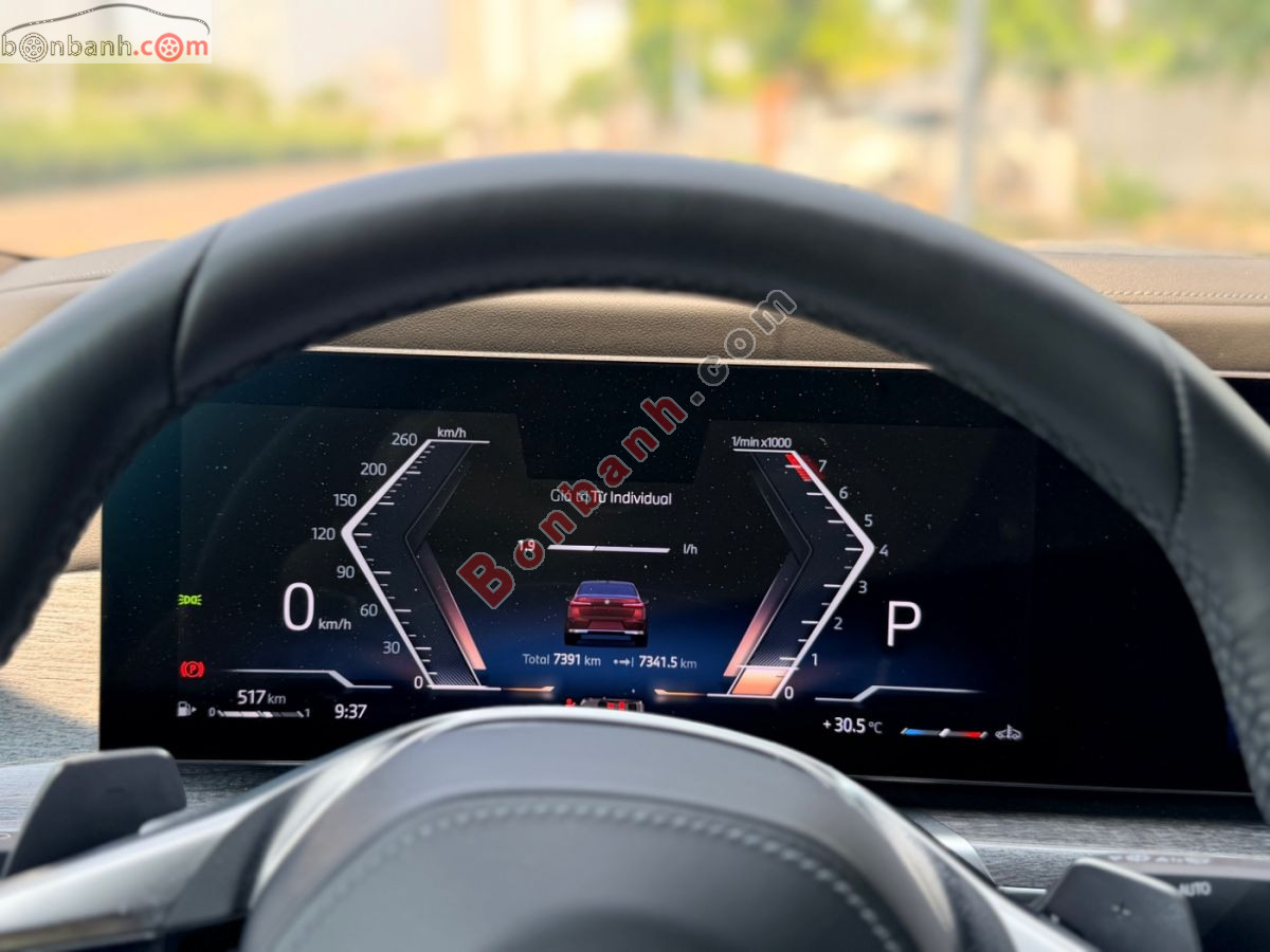 Bán ô tô BMW 7 Series 740i Pure Excellence - 2023 - xe cũ