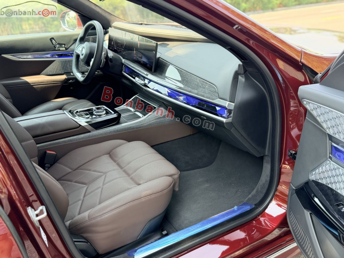 Bán ô tô BMW 7 Series 740i Pure Excellence - 2023 - xe cũ