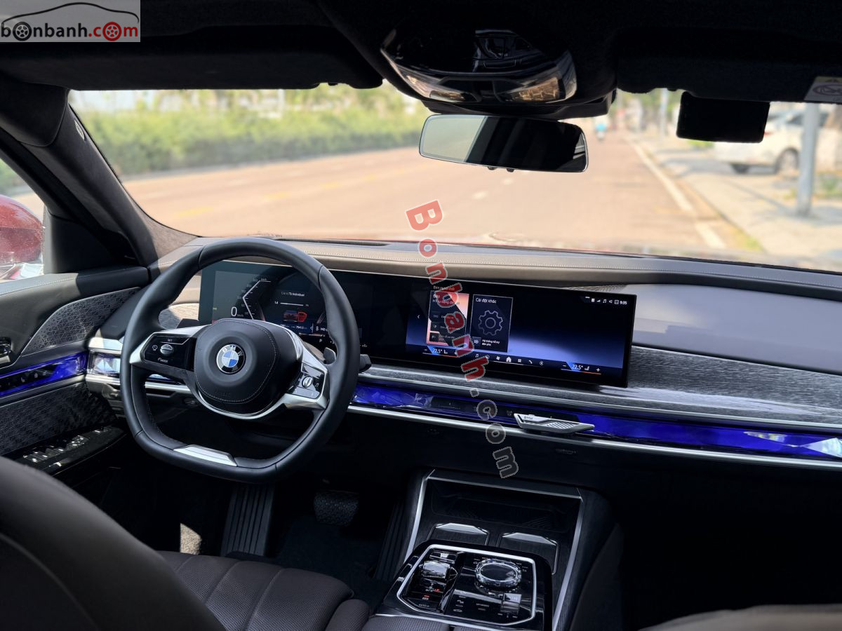 Bán ô tô BMW 7 Series 740i Pure Excellence - 2023 - xe cũ