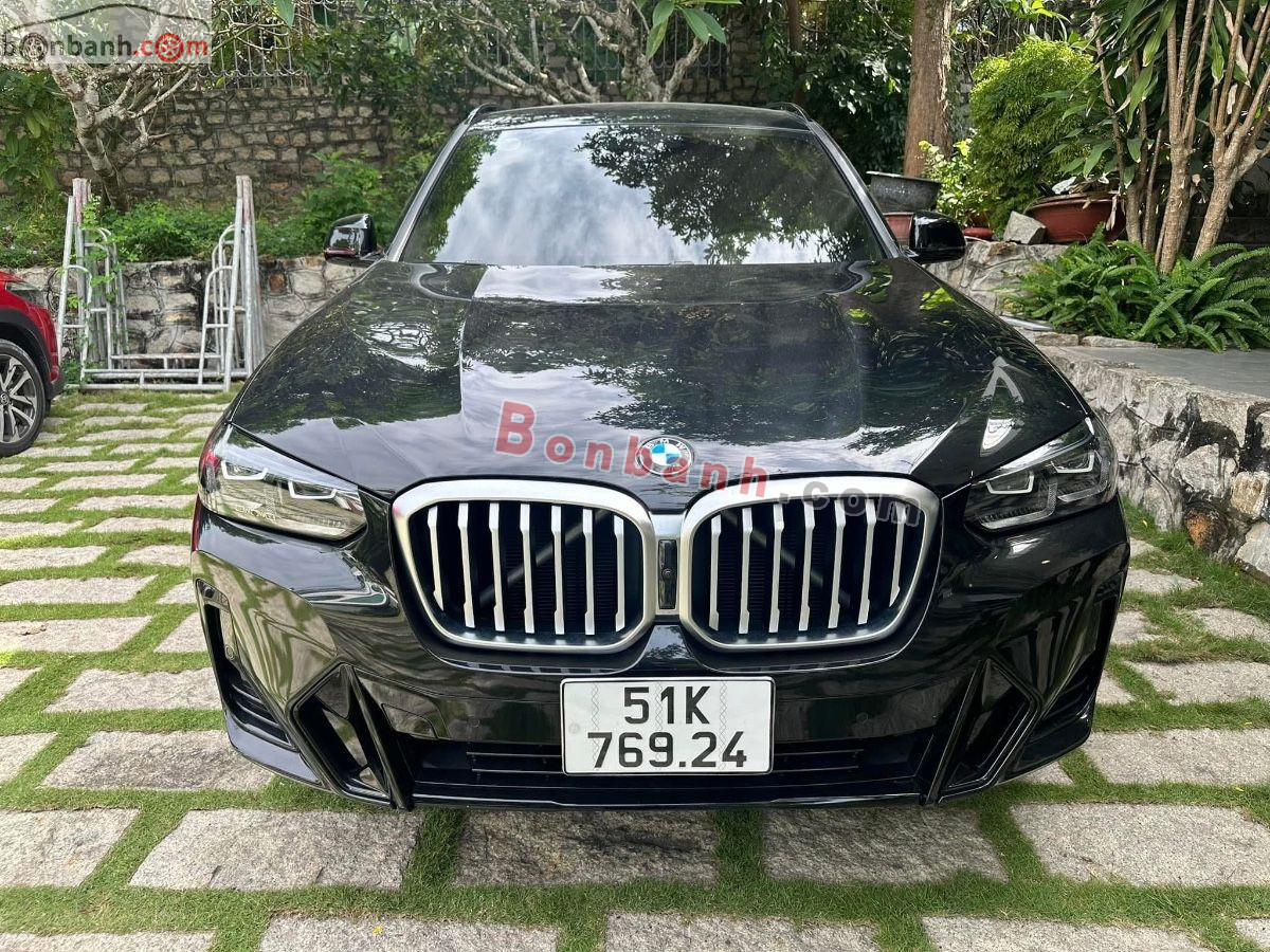 Bán ô tô BMW X3 xDrive30i M Sport - 2022 - xe cũ