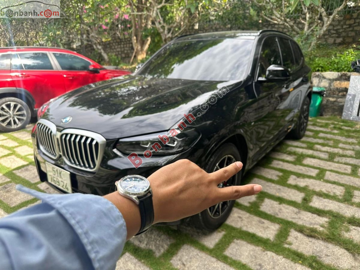 Bán ô tô BMW X3 xDrive30i M Sport - 2022 - xe cũ