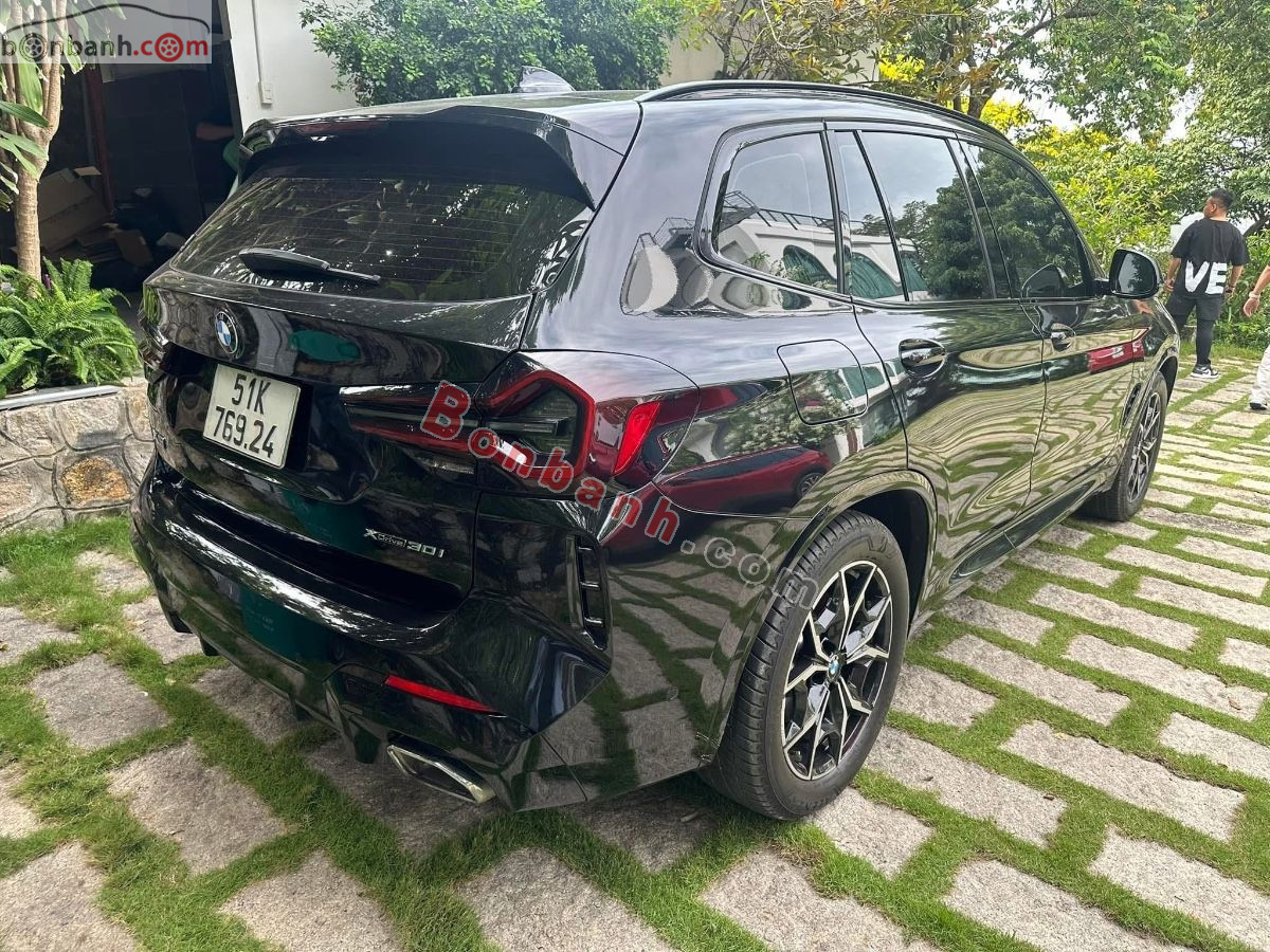 Bán ô tô BMW X3 xDrive30i M Sport - 2022 - xe cũ