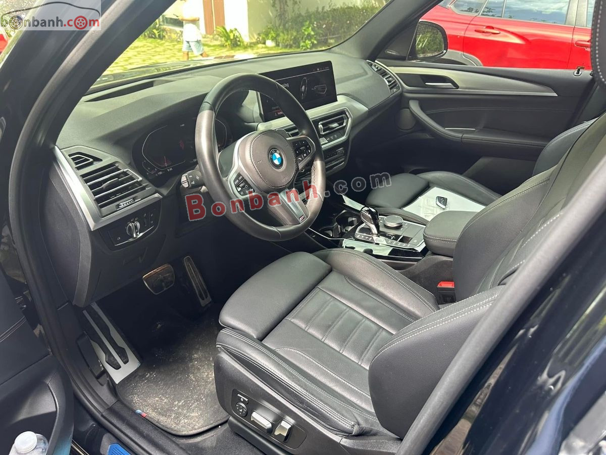 Bán ô tô BMW X3 xDrive30i M Sport - 2022 - xe cũ