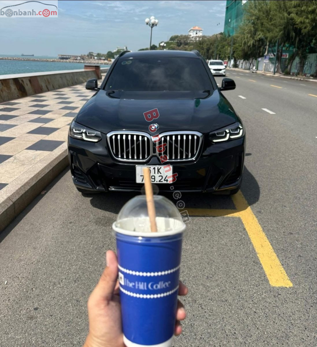 Bán ô tô BMW X3 xDrive30i M Sport - 2022 - xe cũ