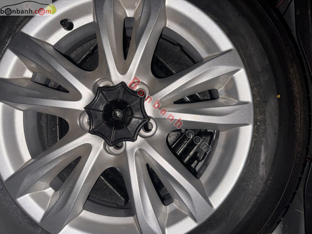 Bán ô tô Chevrolet Cruze LT 1.6 MT - 2016 - xe cũ