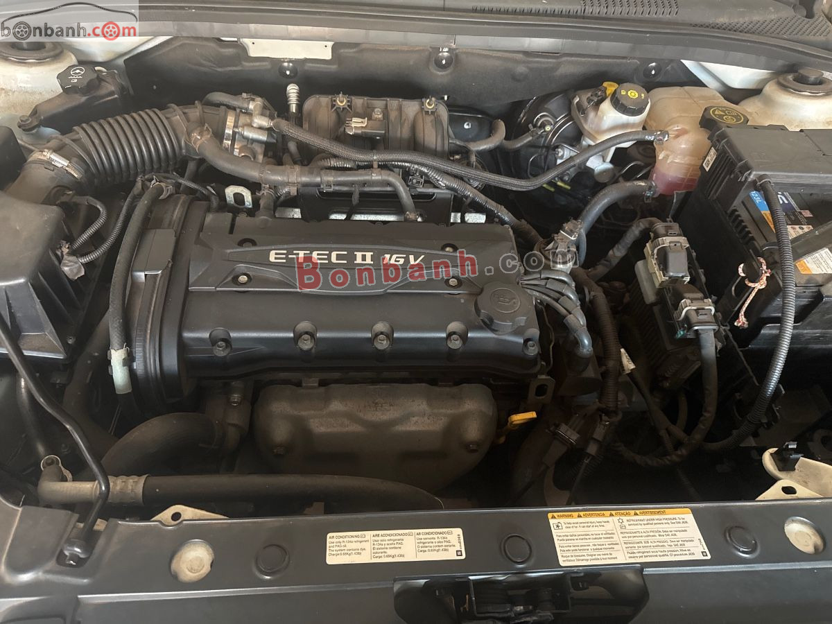 Bán ô tô Chevrolet Cruze LT 1.6 MT - 2016 - xe cũ