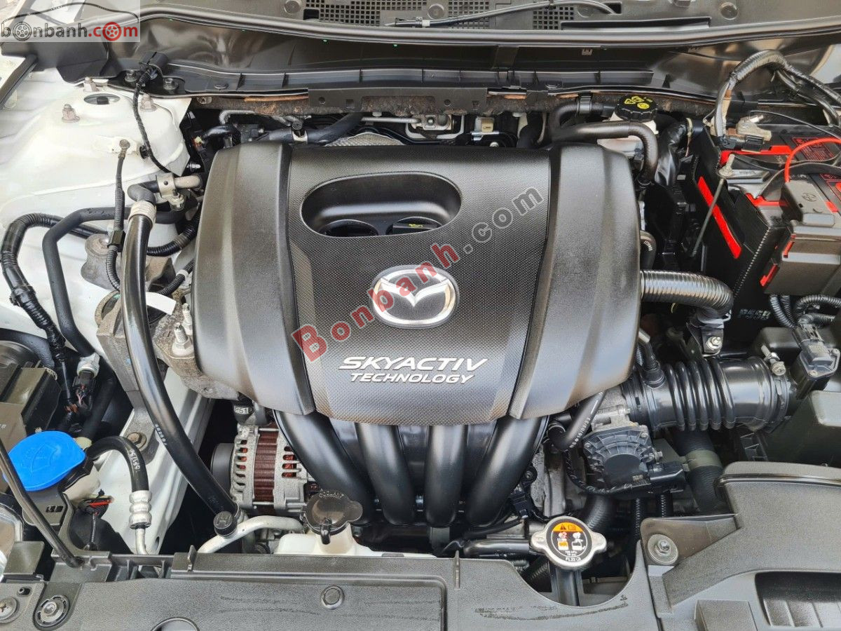 Bán ô tô Mazda 2 1.5 AT - 2017 - xe cũ