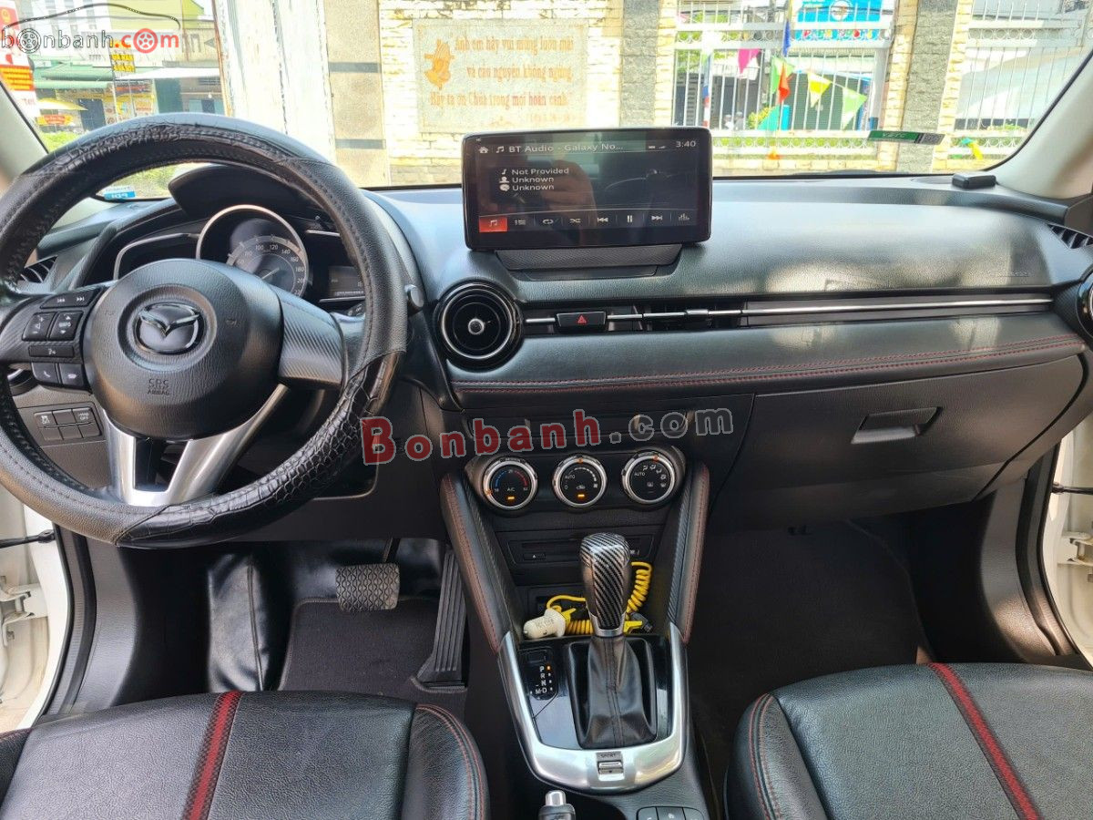 Bán ô tô Mazda 2 1.5 AT - 2017 - xe cũ