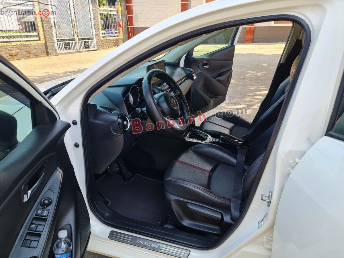 Bán ô tô Mazda 2 1.5 AT - 2017 - xe cũ