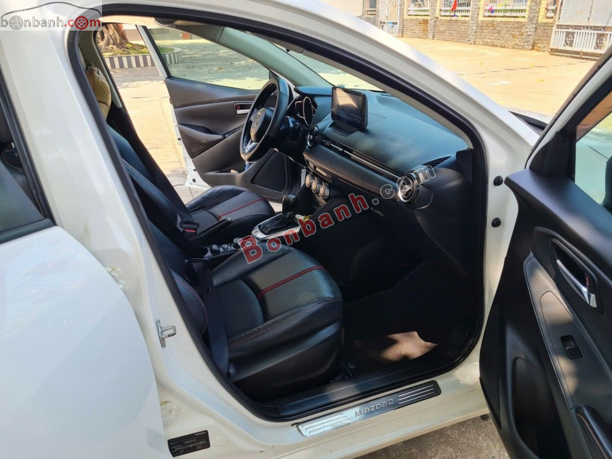 Bán ô tô Mazda 2 1.5 AT - 2017 - xe cũ