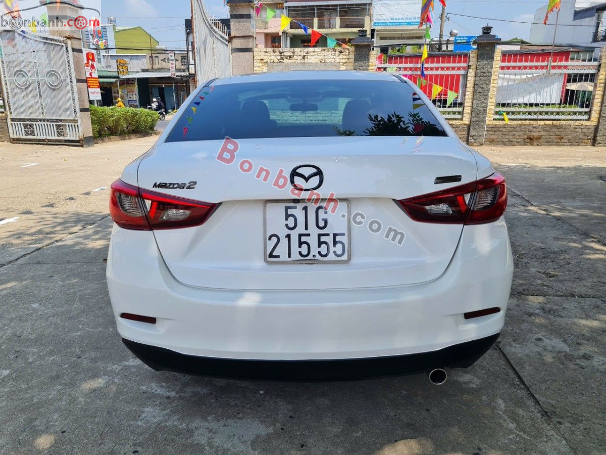 Bán ô tô Mazda 2 1.5 AT - 2017 - xe cũ