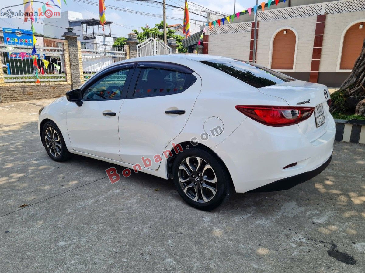 Bán ô tô Mazda 2 1.5 AT - 2017 - xe cũ