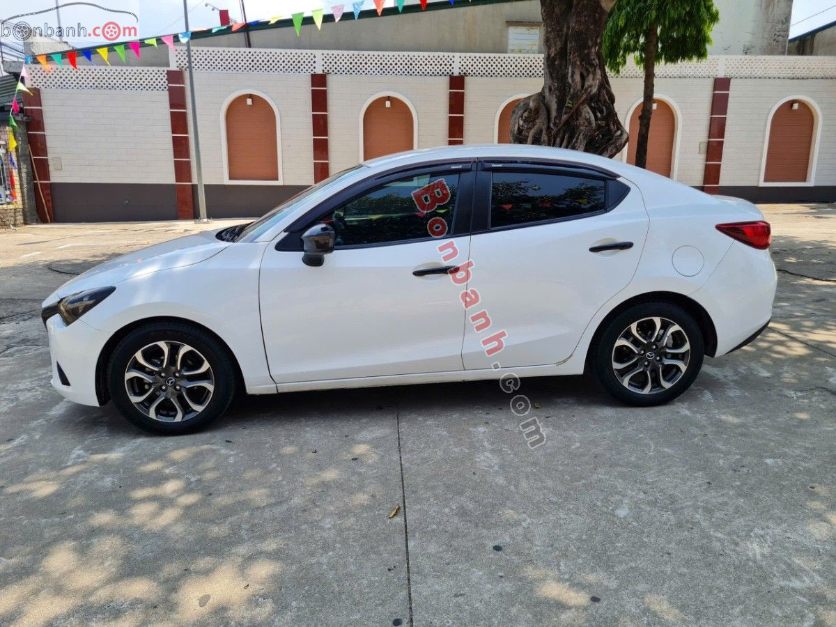 Bán ô tô Mazda 2 1.5 AT - 2017 - xe cũ