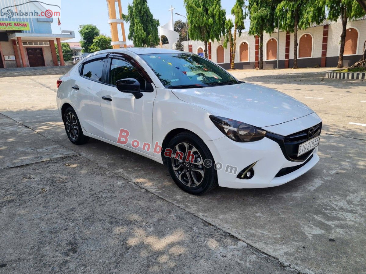 Bán ô tô Mazda 2 1.5 AT - 2017 - xe cũ