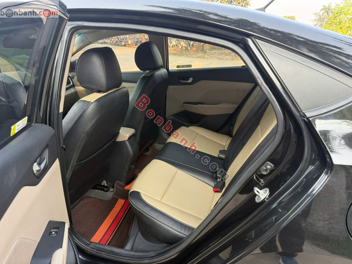 Bán ô tô Hyundai Accent 1.4 MT - 2018 - xe cũ