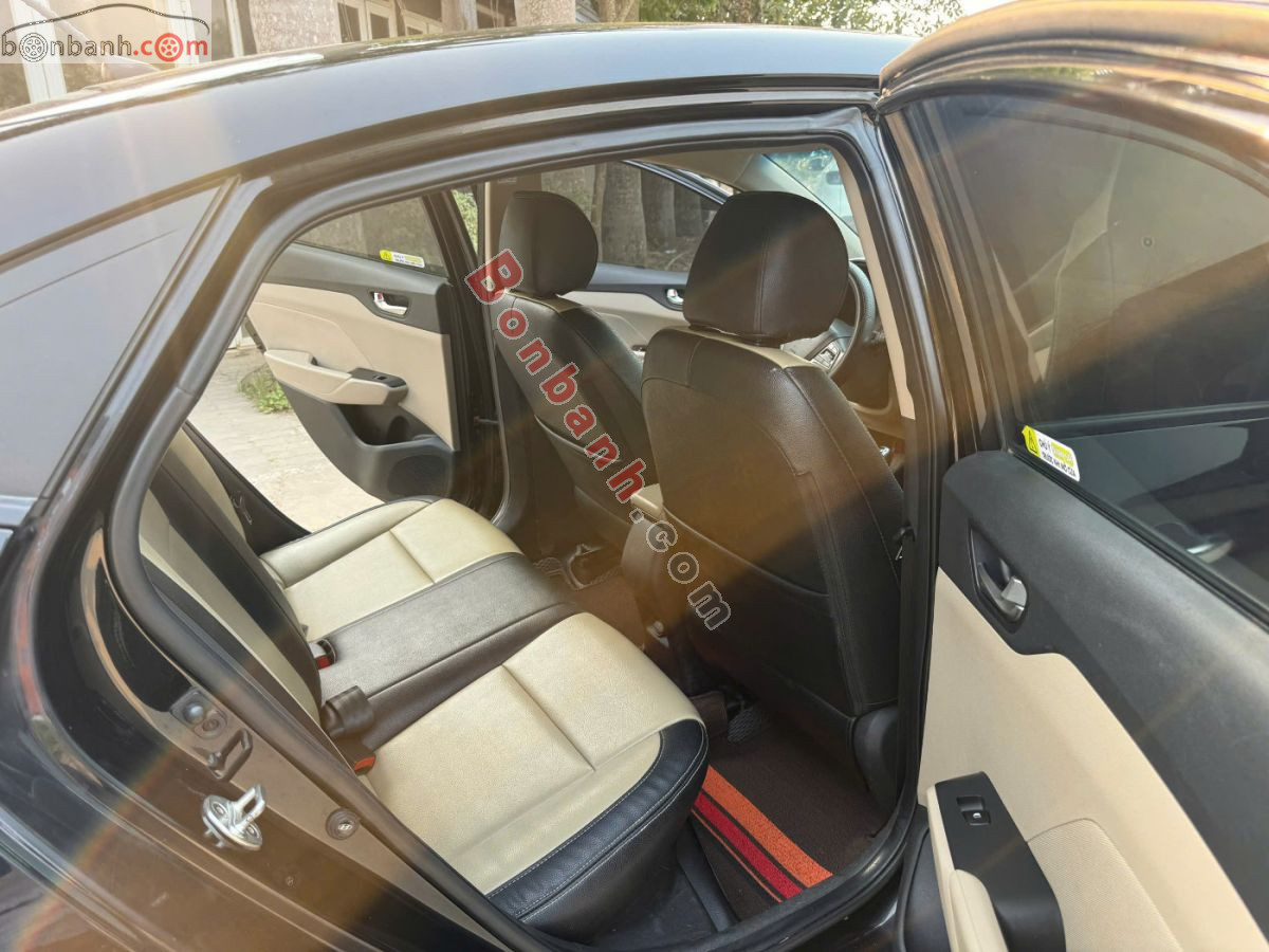 Bán ô tô Hyundai Accent 1.4 MT - 2018 - xe cũ