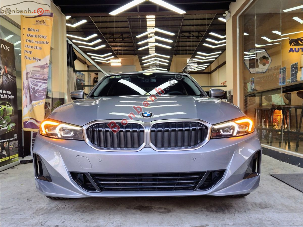 Bán ô tô BMW 3 Series 320i Sport Line - 2025 - xe cũ