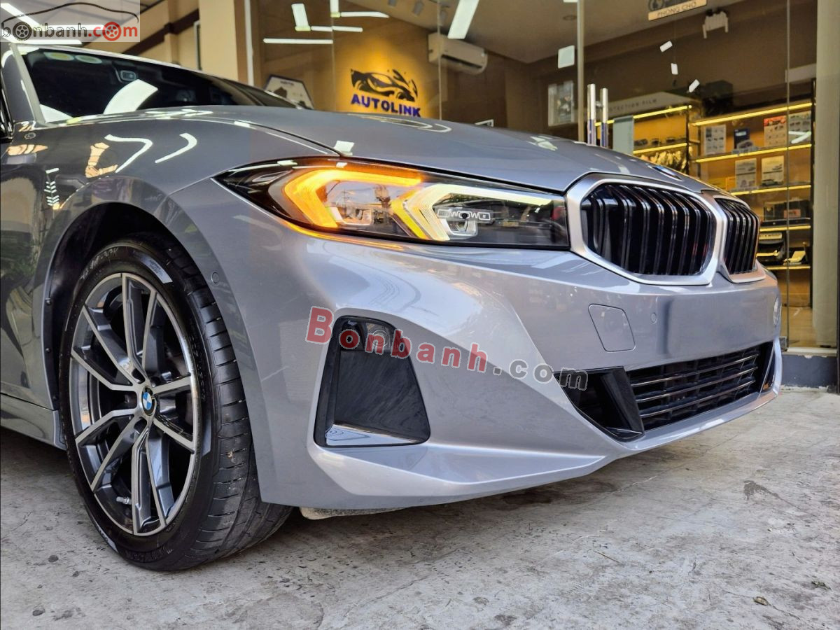 Bán ô tô BMW 3 Series 320i Sport Line - 2025 - xe cũ