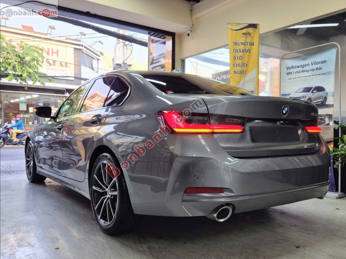 Bán ô tô BMW 3 Series 320i Sport Line - 2025 - xe cũ