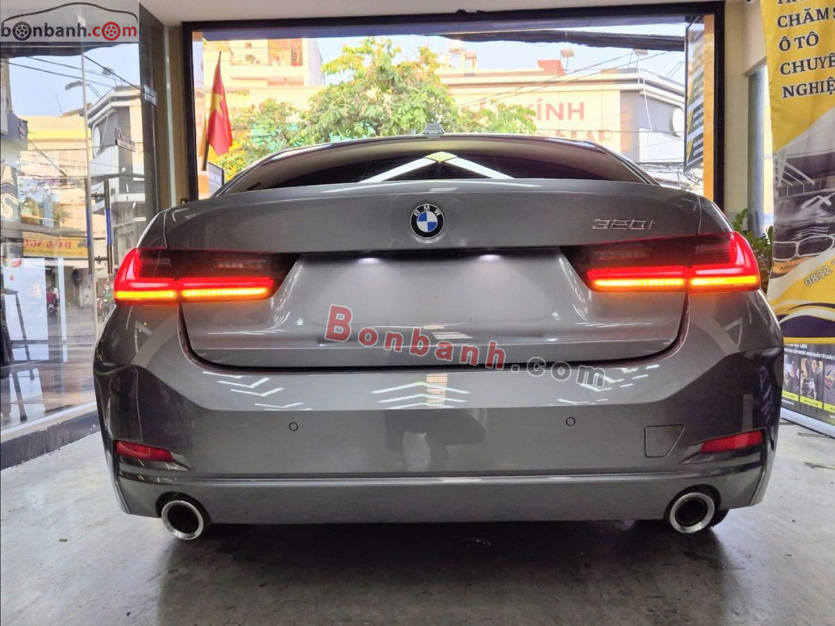 Bán ô tô BMW 3 Series 320i Sport Line - 2025 - xe cũ