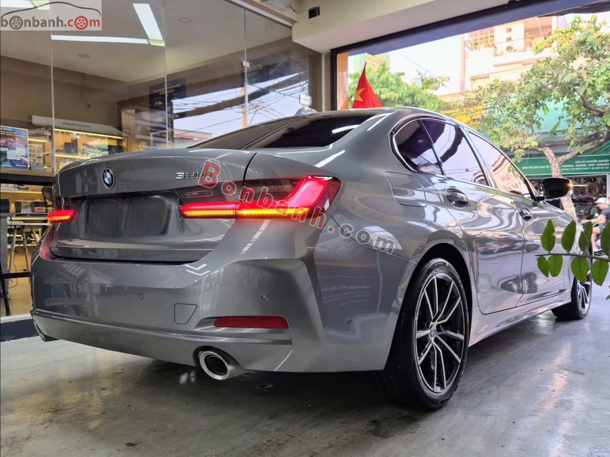 Bán ô tô BMW 3 Series 320i Sport Line - 2025 - xe cũ